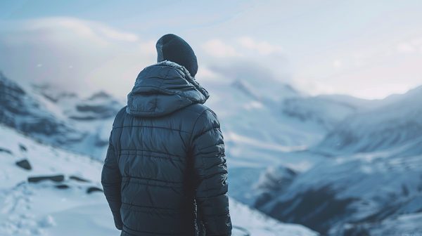Doudoune rains : la solution idéale pour rester au chaud en toute circonstance