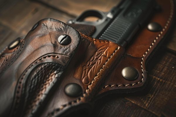 Holsters : tout ce que vous devez savoir sur ces accessoires de port d'arme
